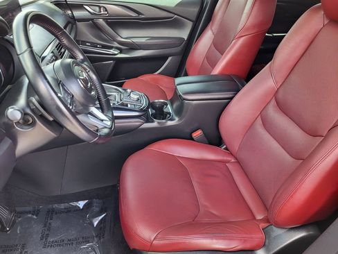 Used 2022 MAZDA CX-9 Carbon Edition AWD/4WD image 4