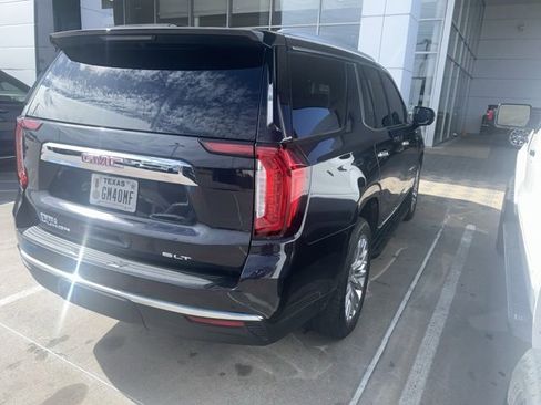 Used 2023 GMC Yukon SLT image 4