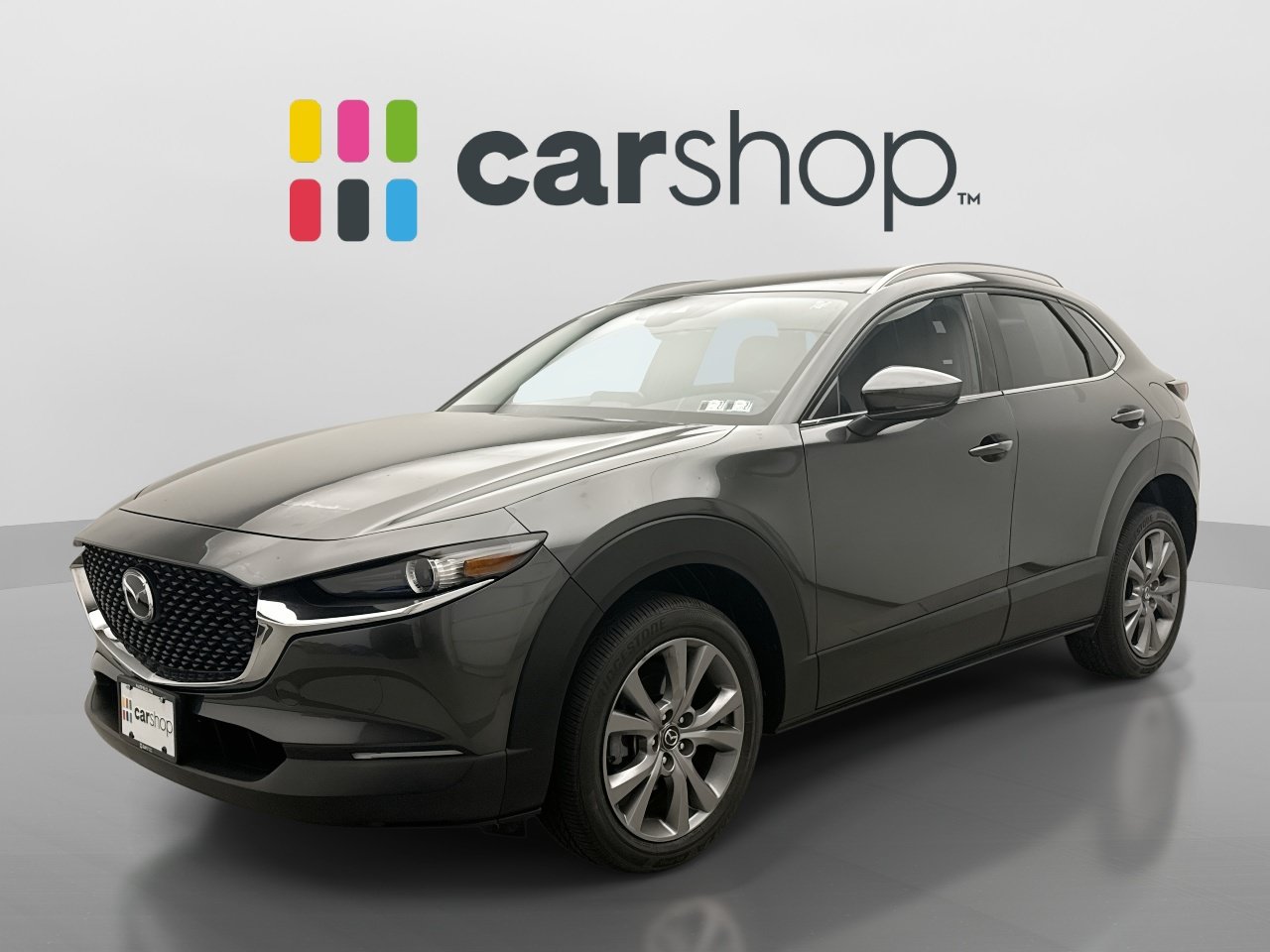 Used 2023 MAZDA CX-30 AWD 2.5 S w/ Select Package image 1