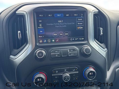 Certified 2021 Chevrolet Silverado 1500 RST w/ All Star Edition Plus image 6