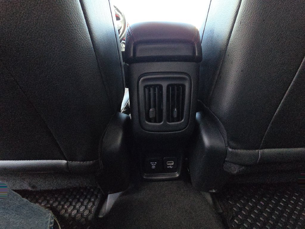 Used 2021 Jeep Compass Trailhawk AWD/4WD image 31