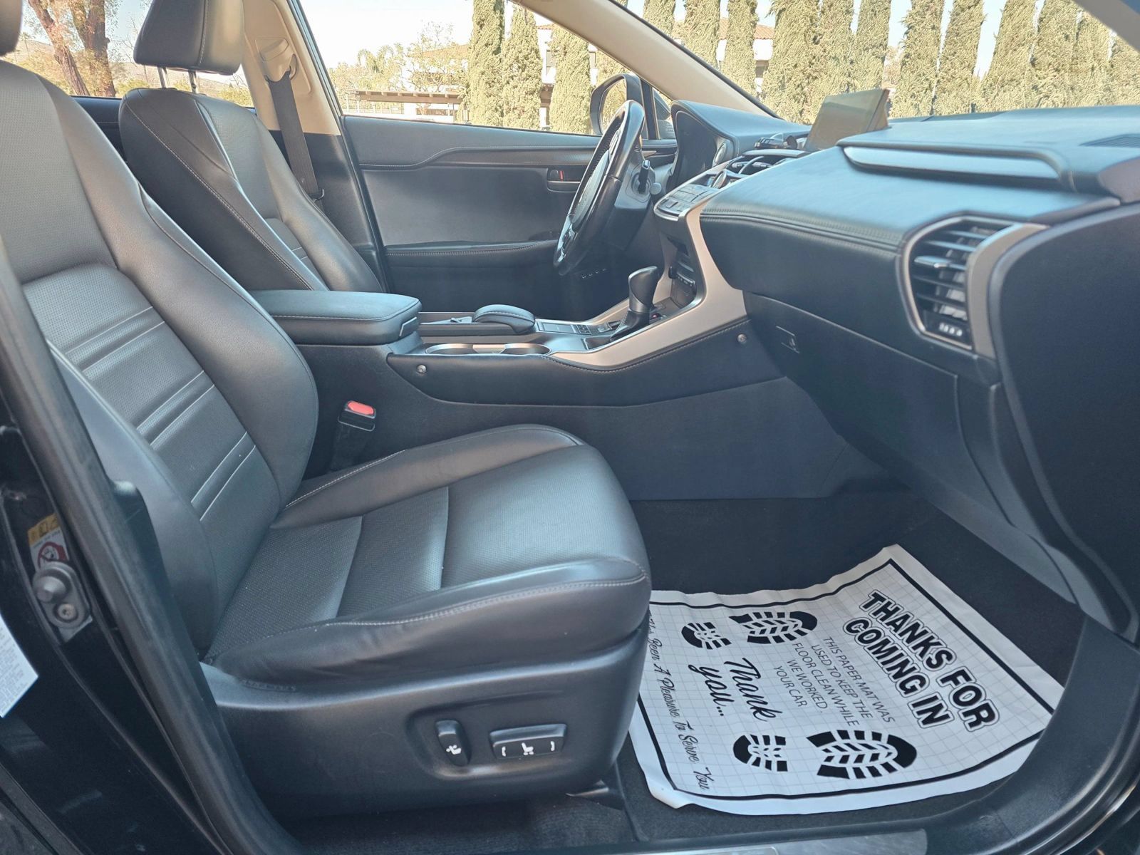 Used 2016 Lexus NX 200t FWD w/ Premium Package image 28