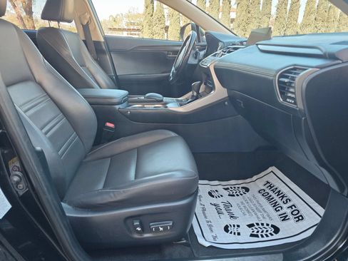 Used 2016 Lexus NX 200t FWD w/ Premium Package image 28