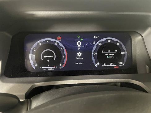 New 2026 Toyota 4Runner TRD Off-Road Premium AWD/4WD image 15