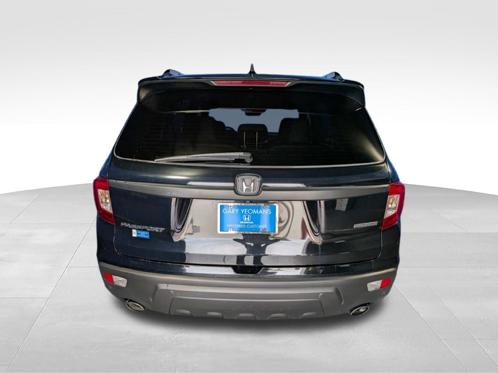 Used 2020 Honda Passport Touring image 5