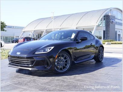 New 2025 Subaru BRZ Limited
