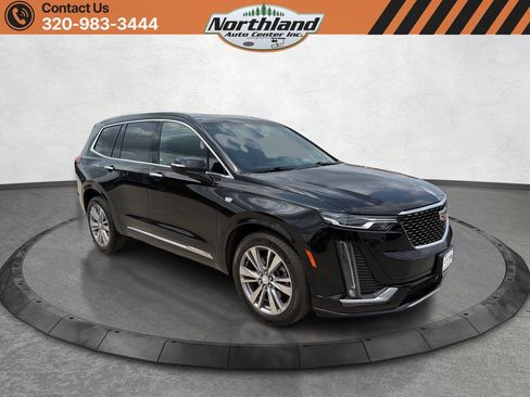 Used 2023 Cadillac XT6 Premium Luxury AWD/4WD image 3