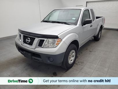 Used 2019 Nissan Frontier S