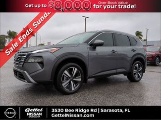 Certified 2025 Nissan Rogue SL video 1