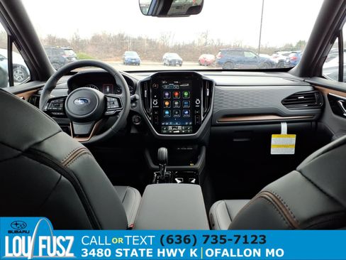 New 2026 Subaru Forester Sport image 6