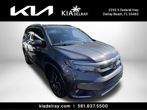 Used 2020 Honda Pilot Touring image 6