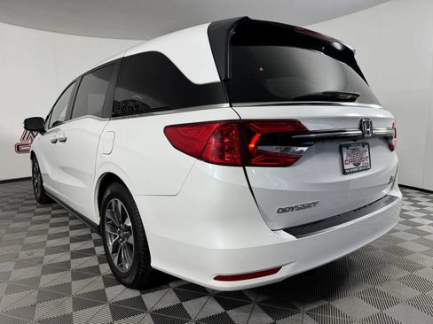 Used 2022 Honda Odyssey EX-L image 28