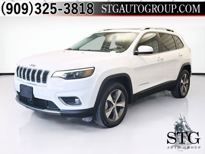 Used 2021 Jeep Cherokee Limited