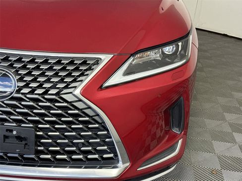 Used 2020 Lexus RX 350 AWD w/ Premium Package image 9