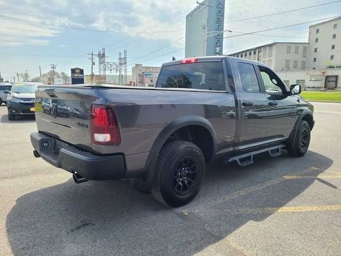 Used 2022 RAM 1500 Classic Warlock w/ Electronics Group AWD/4WD image 7