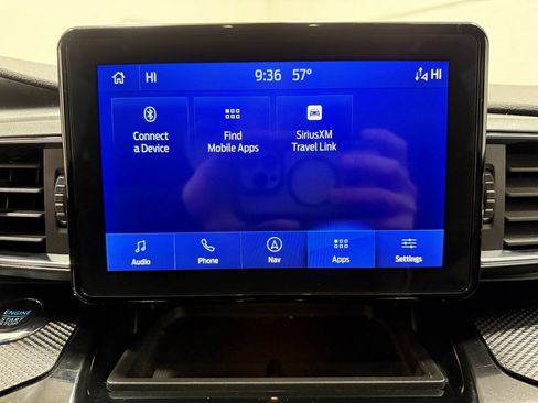 Used 2023 Ford Explorer ST w/ Equipment Group 401A image 17