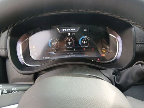 New 2026 RAM 3500 Big Horn w/ Laramie Trim Package image 49