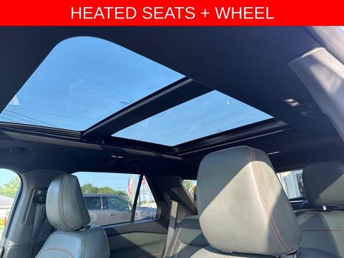 Used 2023 Ford Explorer Timberline AWD/4WD image 2