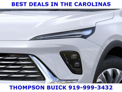 New 2025 Buick Envision Preferred image 10