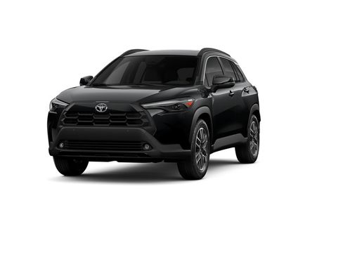 New 2026 Toyota Corolla Cross XLE FWD image 70