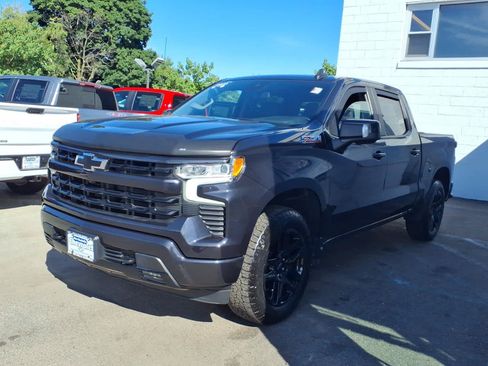 Used 2023 Chevrolet Silverado 1500 RST w/ RST All Star Premium Package AWD/4WD image 3