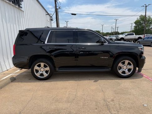 Used 2017 Chevrolet Tahoe LT RWD image 8