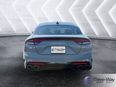 Used 2023 Kia Stinger GT2