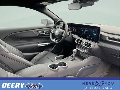 New 2025 Ford Mustang GT Premium w/ GT Performance Package image 12
