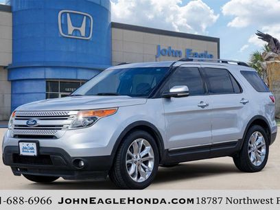 Used 2012 Ford Explorer Limited