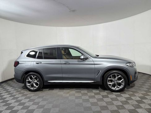 Used 2023 BMW X3 xDrive30i w/ Premium Package AWD/4WD image 7
