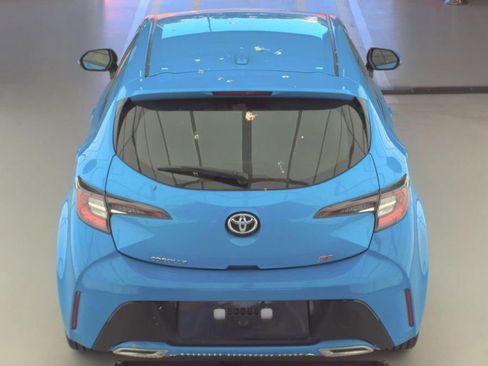 Used 2019 Toyota Corolla SE FWD image 4