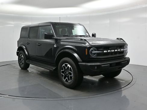 New 2026 Ford Bronco Outer Banks image 55