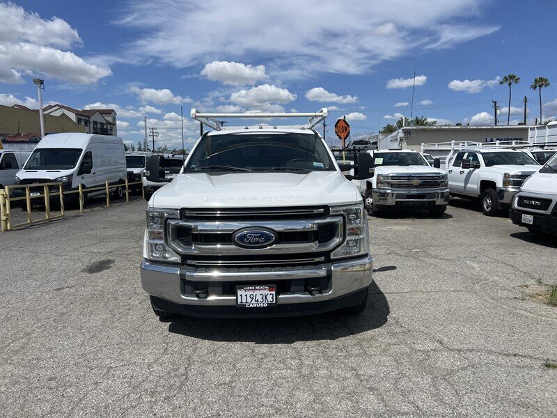 Used 2022 Ford F350 XL w/ Power Equipment Group RWD image 5