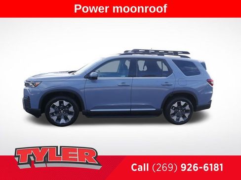 New 2026 Honda Pilot Elite image 4