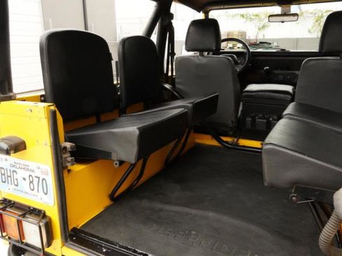 Used 1994 Land Rover Defender 90 image 26