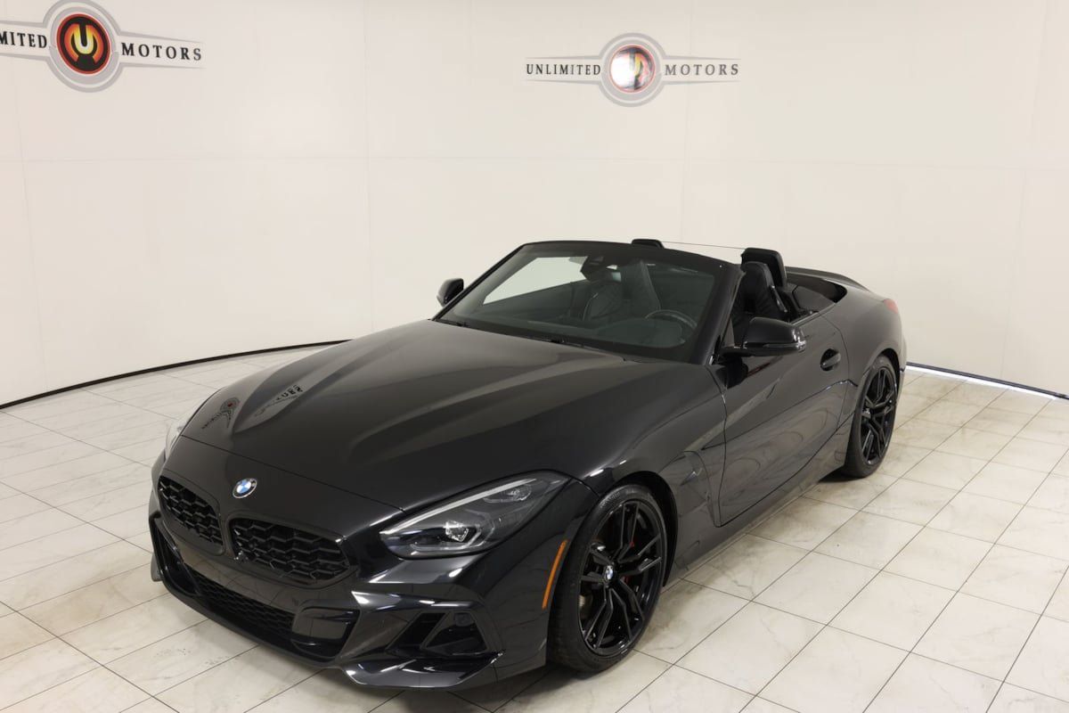 Used 2026 BMW Z4 M40i w/ Premium Package RWD image 35