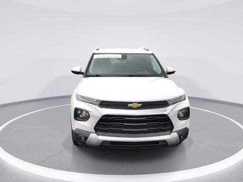 Used 2022 Chevrolet TrailBlazer LT image 3