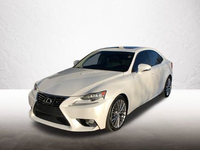 Used 2014 Lexus IS 250