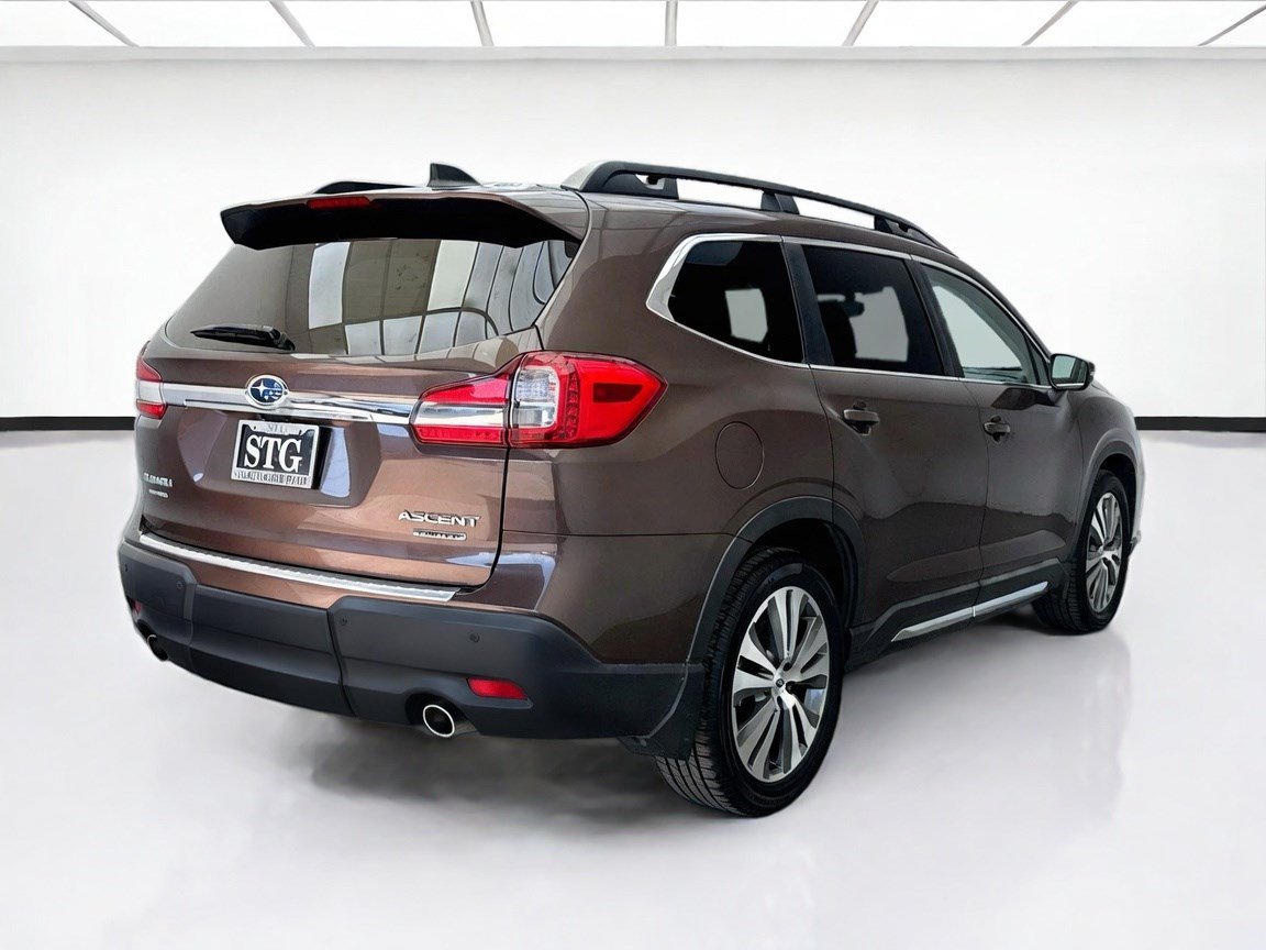 Used 2020 Subaru Ascent Limited AWD/4WD image 4