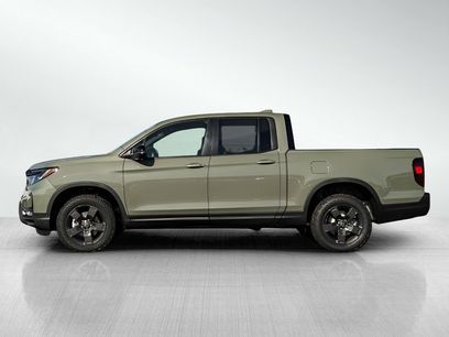 New 2026 Honda Ridgeline TrailSport