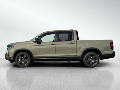 New 2026 Honda Ridgeline TrailSport image 4