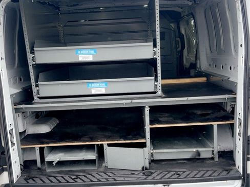 Used 2015 Ford Transit 150 148 Low Roof image 7