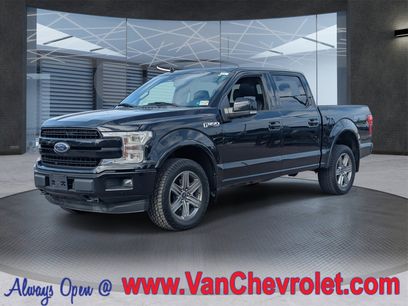 Used 2018 Ford F150 Lariat w/ Equipment Group 502A Luxury