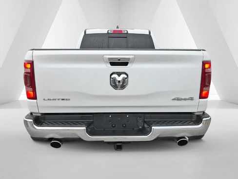 Used 2021 RAM 1500 Limited AWD/4WD image 6
