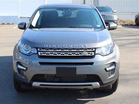 Used 2017 Land Rover Discovery Sport HSE image 3