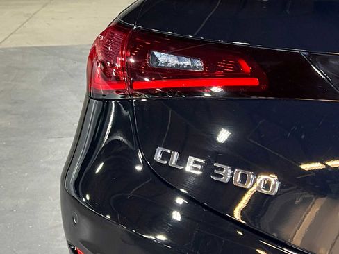 New 2025 Mercedes-Benz CLE 300 4MATIC Coupe image 14