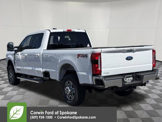 New 2026 Ford F350 Lariat AWD/4WD image 16