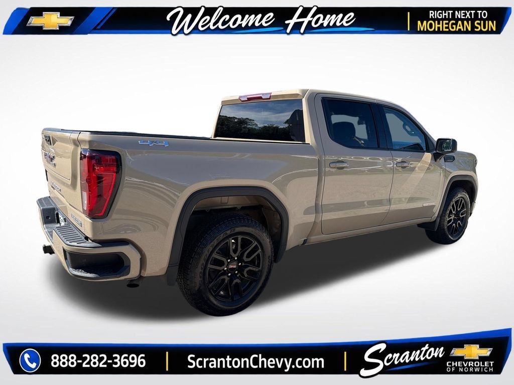 Certified 2022 GMC Sierra 1500 Elevation AWD/4WD image 5