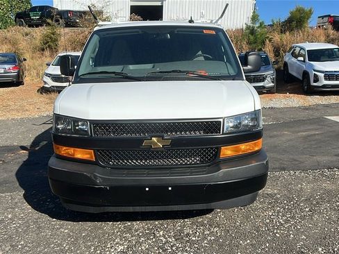 New 2025 Chevrolet Express 2500 w/ Communications Package image 2