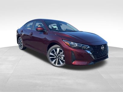 New 2025 Nissan Sentra SV w/ SV Premium Package